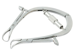 Retractor Joll al por mayor, instrumento quirúrgico de acero inoxidable, herramienta médica manual de construcción profesional, directo de fábrica - Product Image 3