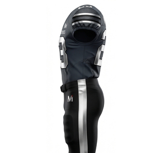 Uniforme Profesional de Fútbol Americano, Pantalones y Camiseta Personalizados para Equipos Deportivos, MALUZA Industries, Kit Grid Iron - Product Image 3