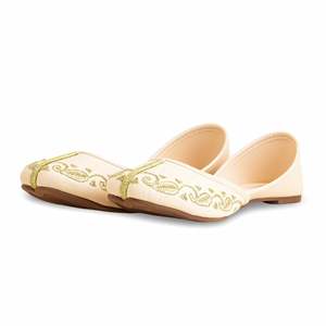 Chaussures plates Fawn Formal Khusa EC8527 pour femmes - Product Image 3