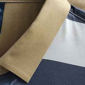 เสื้อโปโลผู้ชายคุณภาพสูง ผ้าฝ้าย 100% ปรับแต่งได้ สวมใส่สบาย ระบายอากาศดี มีหลายสีให้เลือก - Product Image 3