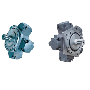 Moteur à pistons radiaux DenisonCalzoni Rexroth MR600-MR700-MR1100-MR1600-MR1800-MR2400-MR2800-MR3600-MR4500-MR6500-MR7000 210 cm - Product Image 5