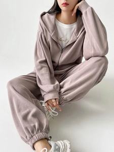 Conjuntos Deportivos de Mujer al por Mayor, Conjuntos Deportivos Personalizados a la Moda, Conjuntos Deportivos de Poliéster para Mujer para Entrenamiento y Running - Product Image 6