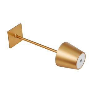 Lot de 2 lampes de table sans fil avec batterie rechargeable intégrée de 5200 mAh, température de couleur 3000-6500K, lampe de bureau à gradation progressive en 3 niveaux - Product Image 4