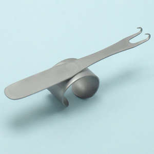 เครื่องมือถ่างผิวหน้าแบบตะขอเกี่ยว ยี่ห้อ Millard Kilner สำหรับศัลยกรรมยกกระชับใบหน้า ทำจากสแตนเลส ผลิตโดย SurgiRight - Product Image 1