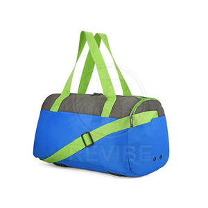 Sacs de sport en nylon, sacs de sport les plus vendus, sacs de sport multi-usages pour l'entraînement en salle de sport, les voyages en plein air - Product Image 2