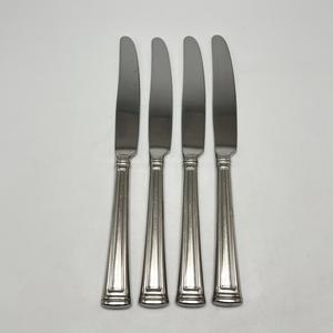 Juego de Cuchillos para Mantequilla de Acero Inoxidable Clásico, Elegantes Espátulas para Servir en Hoteles, Restaurantes, Catering, Bodas, Vajilla al por Mayor - Product Image 2