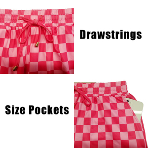 Shorts de plage tendance 2026 pour femme – Légers, séchage rapide, respirants – Idéaux pour le surf, la planche à roulettes, la natation, les activités en bord de mer – Personnalisables - Product Image 6