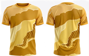 Conjunto de Uniforme de Fútbol Sublimado con Logotipo Personalizado, Uniformes de Entrenamiento de Secado Rápido, Equipación de Club, Estilo Retro, Corte 100% Automatizado - Product Image 6