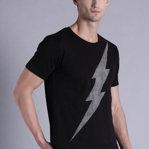 Vente en gros de t-shirts personnalisés de haute qualité avec impression sérigraphique / T-shirts en coton respirant à col rond avec graphisme personnalisé - Product Image 3