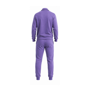 Mens Gym Sports Tracksuit Custom Training Fitness Running Suit Zipper Jacket Jogger <b>Pants</b> OEM ODM Wholesale Supplier Factory Set - Product Image 2