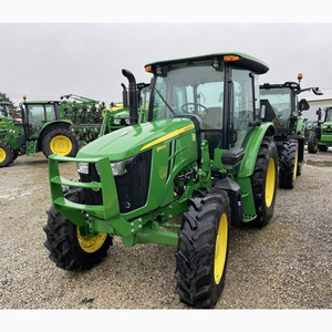 John Deere 5085E Utility Tractor Compact and Efficient Farm <b>Machinery</b> Wholesale Supplier - Product Image 5