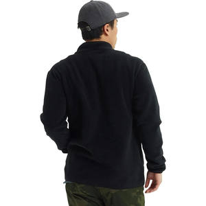 Chaqueta de Forro Polar de Corte Regular, Chaqueta de Microforro Polar de Alta Calidad, Chaqueta de Forro Polar Personalizada con Cierre, Chaqueta de Invierno de Poliéster al por Mayor - Product Image 5