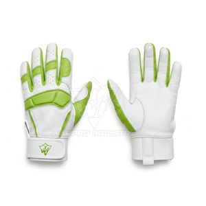 Adult Baseball Batting Gloves Premium <b>Synthetic</b> <b>Leather</b> Flexible Fit Grip Training Gloves For Baseball And Softball Players - Product Image 1