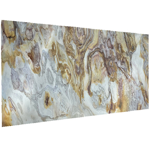 flexible stone <b>veneer</b> material exporter Stone <b>Veneer</b> indian Autumn Sheet Flexible Shone Wall Tile Safe Use Villa Home - Product Image 1