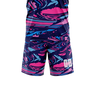 Ensemble d'uniformes de football à col rond, prix de gros, uniformes de qualité supérieure pour l'entraînement, uniformes de football. - Product Image 5