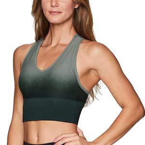 Soutien-gorge de sport personnalisé à marque privée pour femmes, idéal pour le quotidien, très populaire, confortable, avec logo personnalisé - Product Image 4