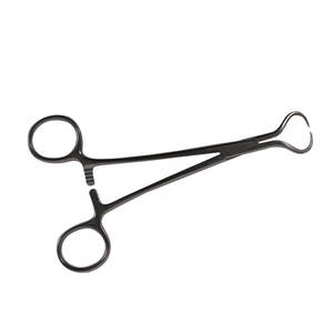 Pinzas para Sujetar Huesos Manuales de Acero Inoxidable Alemán con Certificación CE, Pinzas para Sujetar Huesos para Cirugía de Tejidos Blandos de Dentavex - Product Image 1