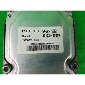 ECU แท้ ปี 2014 รุ่น K900 K9 รหัส 391723C000 มือสอง - Product Image 4