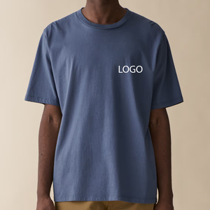 T-shirt Homme Léger à Séchage Rapide / Matière Douce et Confortable à Col Rond Qualité Supérieure 2026 à Prix Abordable - Product Image 1