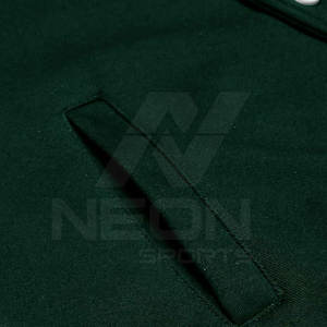 Veste d'hiver légère et respirante, sur mesure, nouveau style, veste Letterman pour hommes, fabriquée au Pakistan - Product Image 5