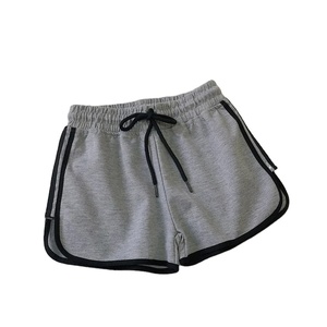 Short décontracté en gros de qualité supérieure Short léger de qualité supérieure pour femmes 100% short respirant en coton pour femmes - Product Image 1