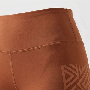 Ensemble de vêtements de yoga pour femmes en deux pièces, leggings, ensemble de sport pour la salle de sport, vêtements de sport pour l'entraînement, vêtements de fitness, tenue de sport - Product Image 5