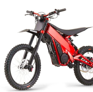 Moto électrique tout-terrain haute performance 2025 XXX 60V 6500W Middrive 40Ah, puissante, type Dirt Bike - Product Image 2