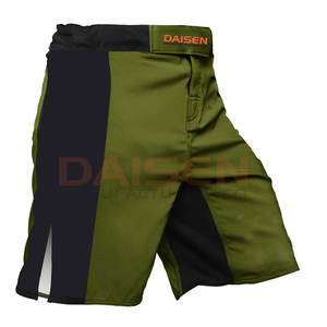 Pantalones Cortos de Kimono de Jiu Jitsu No-Gi de Alta Calidad, Ropa de Entrenamiento de Artes Marciales - Product Image 4