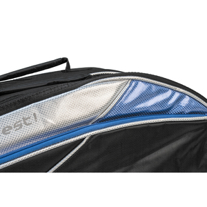กระเป๋ารองเท้ากอล์ฟกันน้ำสีดำสำหรับกีฬาและการเดินทาง - Product Image 3