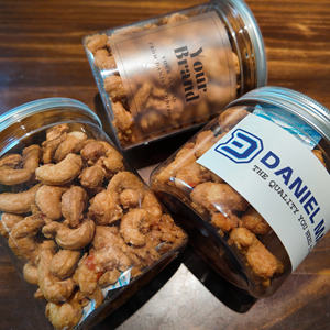 Al por mayor: Ajo orgánico, chile asado, anacardos africanos certificados BRC USDA Halal, servicio OEM ODM W180, directo de fábrica, Vietnam - Product Image 5