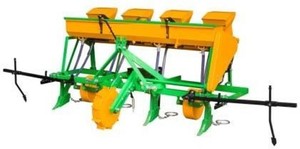 Sembradora Digital Multicultivo Sabin, Operada por Tractor de 25-35 HP, Materiales de la Mejor Calidad, 650 kg, Hecho en India, Sin Garantía - Product Image 2