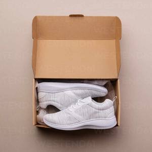Cajas de zapatos de papel personalizadas de Vietnam con estructura duradera y diseño elegante para marcas de calzado y expositores minoristas - Product Image 5