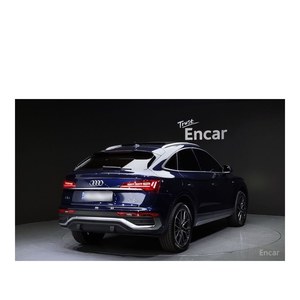 Audi Q5 40 TDI quattro Premium Sportback Diciembre 2022 23,718 km Diésel Asientos de Cuero Cámara Trasera - Product Image 2