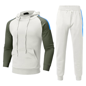 Chándal para Hombre OEM ODM de Primera Calidad, Última Tendencia, Hecho a Medida, Estándar de Exportación, Ropa Deportiva - Product Image 2