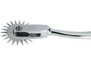 Rueda de Wartenberg de Acero Inoxidable para Pruebas Neurológicas de Reacción Nerviosa, Rodillo de Rueda de Wartenberg para Evaluar la Sensibilidad Nerviosa - Product Image 3