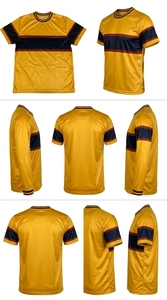เสื้อยืดผู้ชายสำหรับเล่นน้ำ ฤดูร้อน ลำลอง แขนสั้น ผ้าฝ้าย สวมใส่สบาย เหมาะสำหรับชายหาด น้ำหนักเบา ระบายอากาศได้ดี เนื้อผ้านุ่ม ใช้ได้ทุกวัน - Product Image 4
