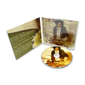CD musical imprimé haute résolution dans un digipak avec revêtement mat - Product Image 1
