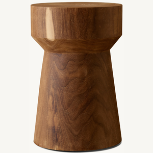 Mesa de Comedor de Madera de Teca para Exteriores en Oferta, con Diseño Moderno, Duradera, para Uso en Hoteles y Villas - Product Image 1