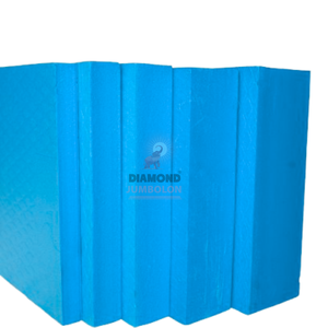 Lightweight rigid <b>foam</b> sheet offering high thermal resistance, moisture protection, and durability for construction insulation - Product Image 4