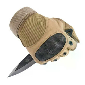 Guantes de Senderismo y Trekking Ashgreen International, Antideslizantes, con Absorción de Humedad en la Palma, Compatibles con Pantalla Táctil, para Hombre, para Actividades al Aire Libre - Product Image 5