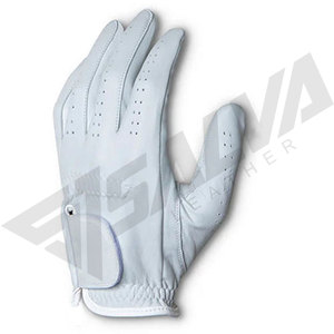 Gants de golf en cuir Cabretta antidérapants pour hommes et femmes, très vendus, résistants à l'usure, pour la pratique en extérieur, main gauche/droite - Product Image 1