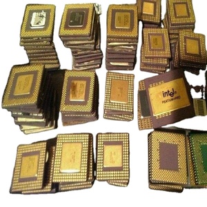 PRIX DE GROS POUR 1KG de CPU usagés pour la récupération de l'or - Product Image 1