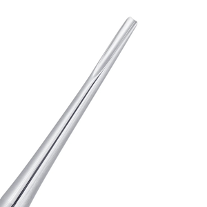 Elevador de Conducto Radicular 2C Coupland Gouge de Acero Inoxidable, Instrumento Quirúrgico Dental de Extracción, Herramienta de Elevación de Raíces de Precisión - Product Image 2