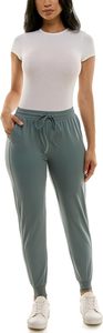Custom Made Women Solid Color <b>Slim</b> Fit <b>Joggers</b> Sweatpants for Women Latest Design Women's Pants and Trousers - Product Image 1