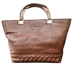 Bolsos de Mano de Cuero Genuino Personalizados, Ligeros, Plegables, de Gran Capacidad, con Cremallera, Impermeables, con Correa Extraíble, Modernos, para Fiesta - Product Image 1