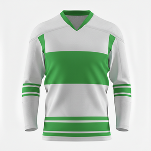 CAMISETA DE HOCKEY SOBRE HIELO DE ALTA CALIDAD UNISEX - Product Image 1