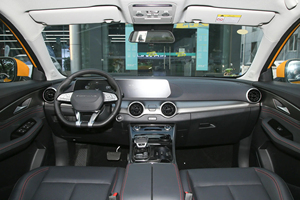 Dongfeng Forthing T5EVO Nuevo 11 Turbo Oscuro Multifunción <span class=keywords><strong>Mitsubishi</strong></span> Motor de Gasolina Automático Manual - Product Image 5
