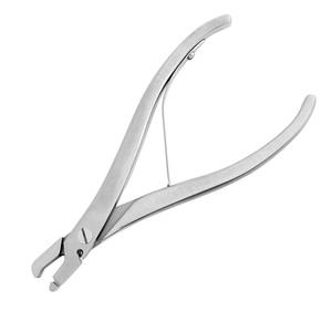 Pince plieuse manuelle pour plaques osseuses, micro-outil, instruments chirurgicaux orthopédiques vétérinaires par Grip Surgical - Product Image 3