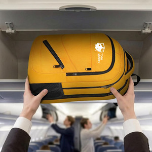 Mochila Escolar Ligera, Transpirable, con Múltiples Bolsillos, Cierre Suave y Logotipo Personalizado, al Mejor Precio - Product Image 3