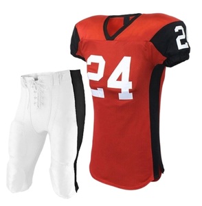 Uniformes y Camisetas de Fútbol Americano Personalizados de Alta Calidad - Uniformes de Equipo con Impresión por Sublimación - Product Image 1